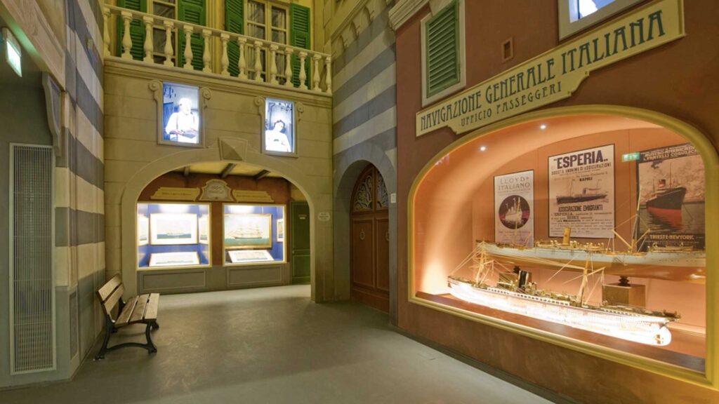 Galata Museo del Mare