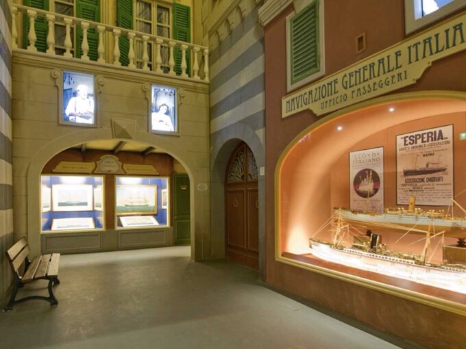 Galata Museo del Mare